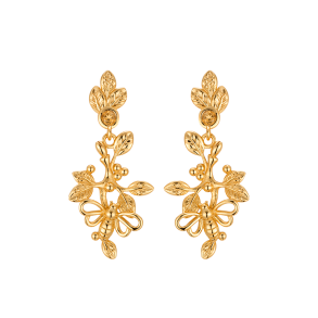 Bi reringe Med gte Citrin