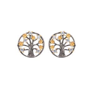 reringe Livets Tr Med Hvide Sten