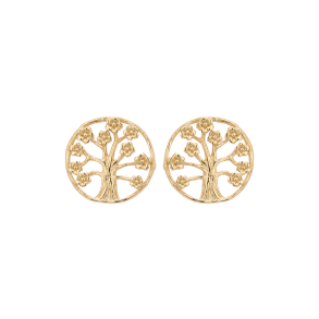 reringe Livets Tr - Guldbelagt