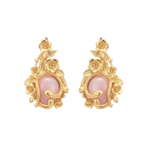 Slange reringe - Mother of Pearls