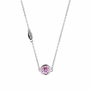 Glimpse of Light by Anna David Pink