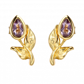 reringe Med Lilla Sten - Tulipan