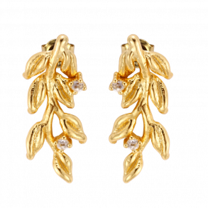 reringe guldbelagt Topas