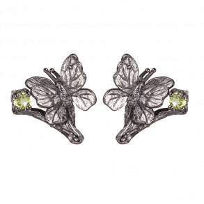 reringe Oxideret Slv gte Peridot