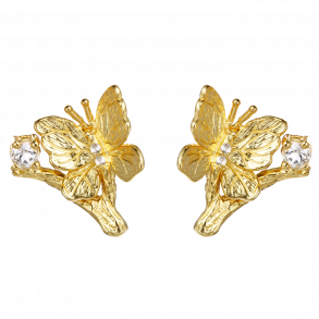 reringe Guldbelagt Topaz