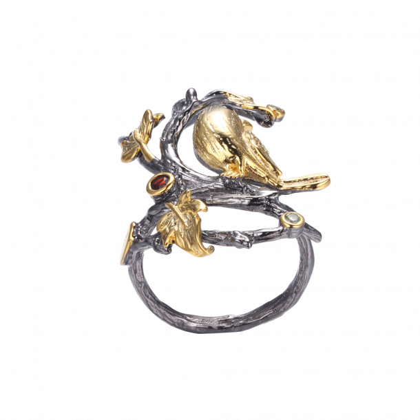 Fugl Ring 