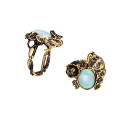 Opal Ring 