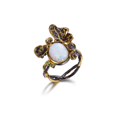 Opal Ring 