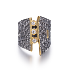 Statement Ring - Fyldigt Design