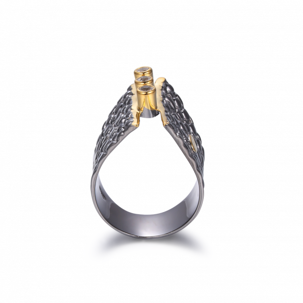 Statement Ring - Fyldigt Design