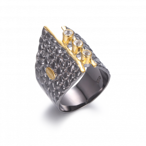 Statement Ring - Fyldigt Design