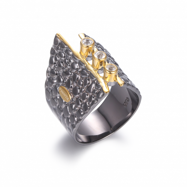 Statement Ring - Fyldigt Design