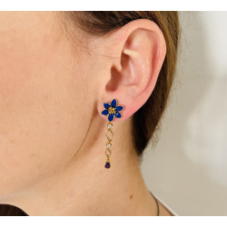 Anemone rhngen - Guldplterad