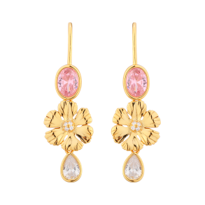 Anemone reringe Lang Guldbelagt