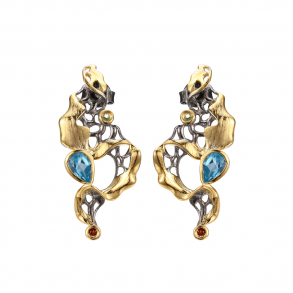 Oxiderede reringe - Ocean wave 