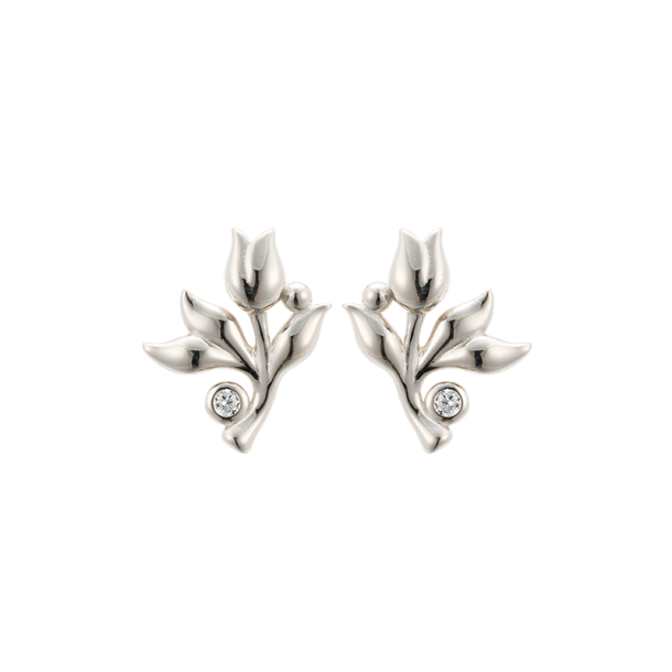 Tulip Earrings  