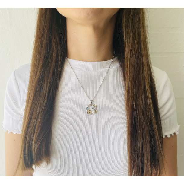 Blomma Necklace - Small