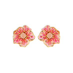 Blomster reringe - Kirsebr Blomster