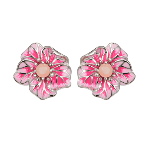 Blomster reringe - Kirsebr Blomster