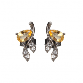 Citrin reringe - Beautiful Citrine