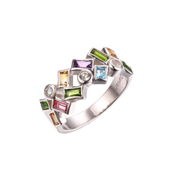 Rainbow Ring - Konfetti