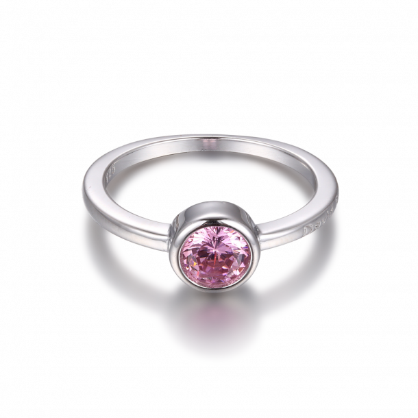 Glimpse of Light by Anna David (Pink)