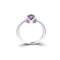 Ring by Anna David (Lilla)