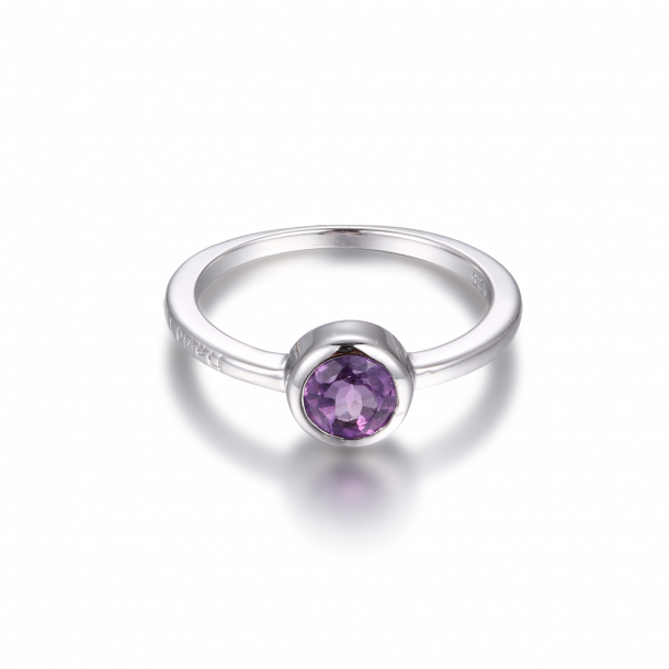 Ring by Anna David (Lilla)