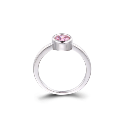 Glimpse of Light by Anna David (Pink)