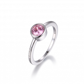 Glimpse of Light by Anna David (Pink)