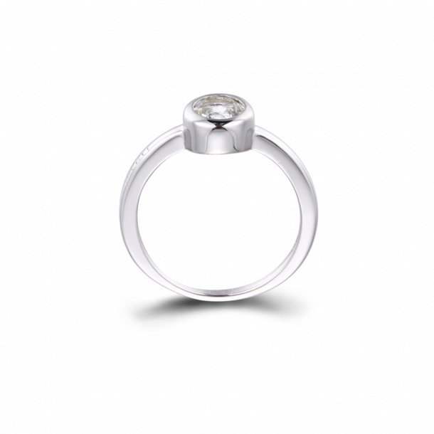 Glimpse of Light by Anna David (Hvid)