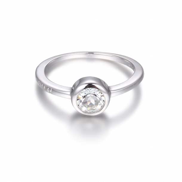 Glimpse of Light by Anna David (Hvid)