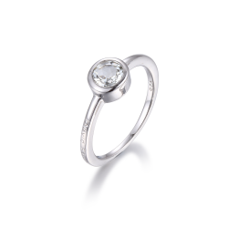 Glimpse of Light by Anna David (Hvid)