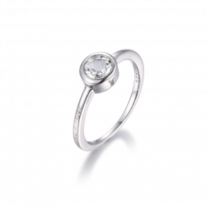 Glimpse of Light by Anna David (Hvid)