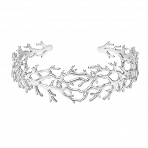 Koral Armbnd - Slv