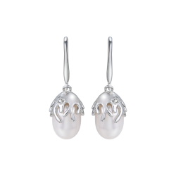 Korall rhngen - Silver