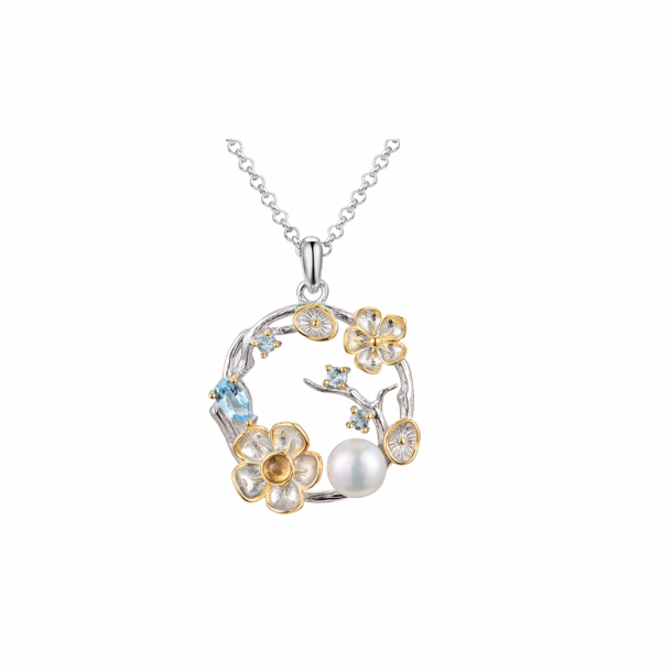Blomma Necklace - Small