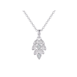 Seeds Halsband - Silver