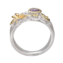 Trollslnda Ring - Silver