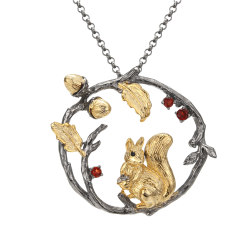 Egern Halskde - Lang Kde