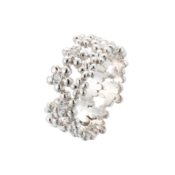 Frgtmigej ring - Silver med Topas