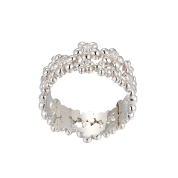 Frgtmigej ring - Silver med Topas