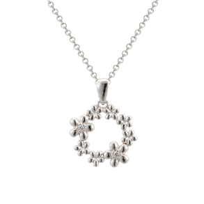 Forget-me-not Ring Silver