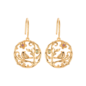 Fugle reringe Guldbelagt - Eventyret