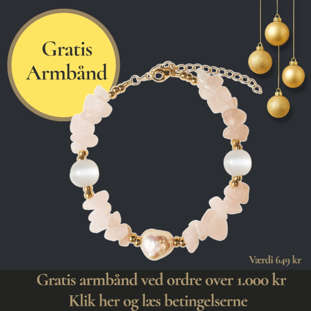 Kb for 1000 kr = Gratis Armbnd
