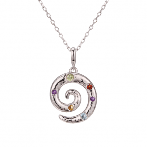 Spin Halskde gte Sten