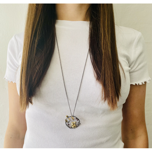 Egern Halskde - Lang Kde