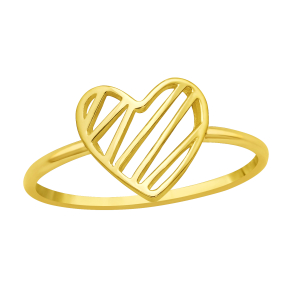 Heart Ring - Love