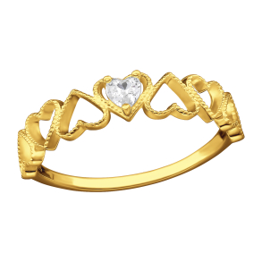 Heart Ring 