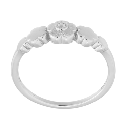 Forglemmmigej Ring Slv 